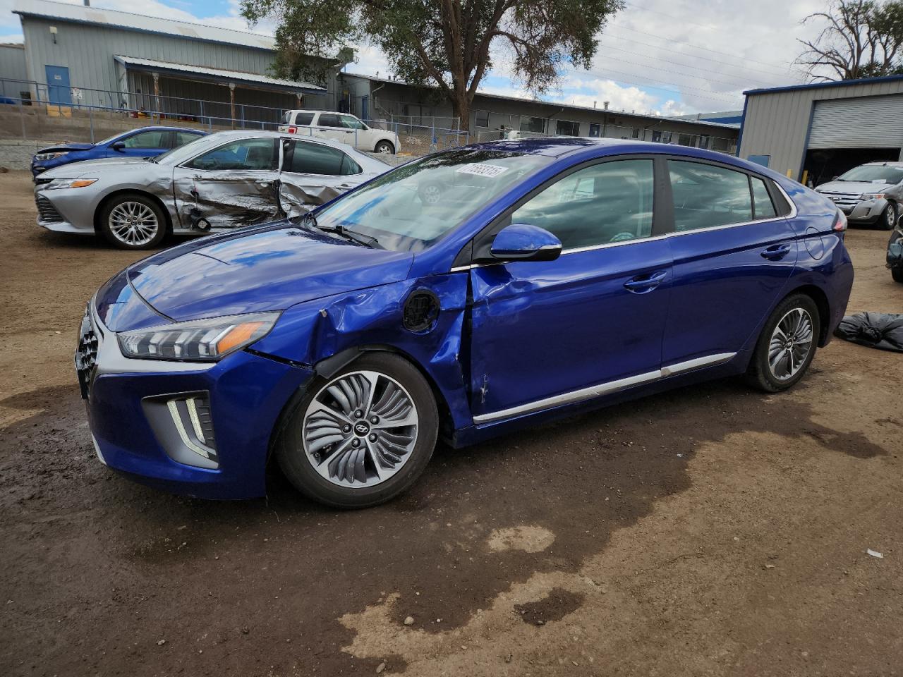 2021 Hyundai Ioniq