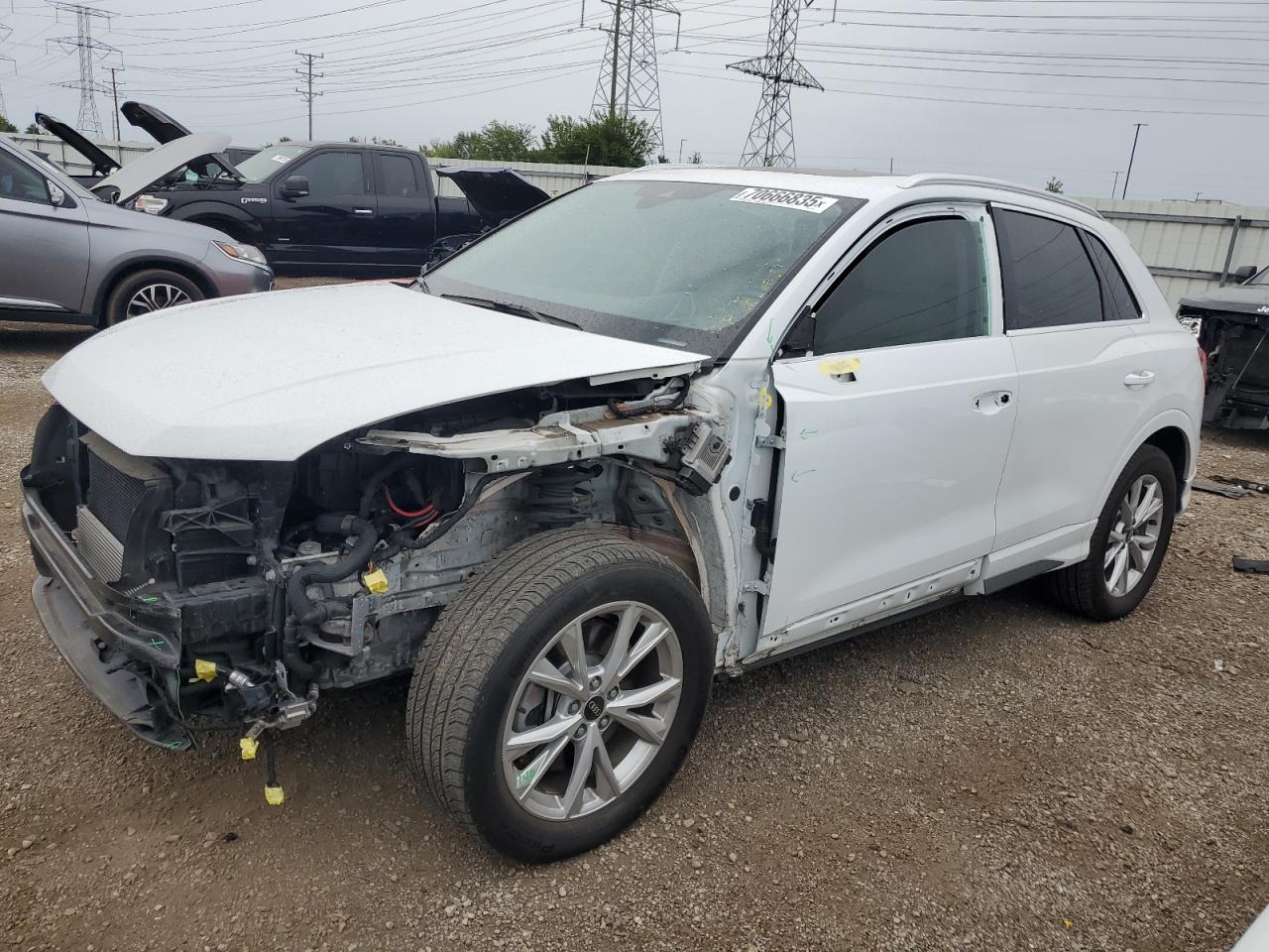 2021 Audi Q3