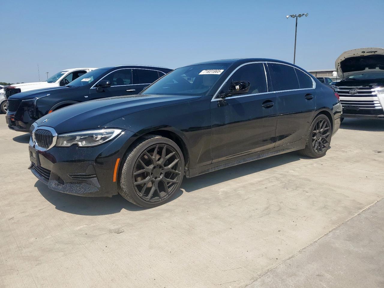 2020 BMW 3 series 330i