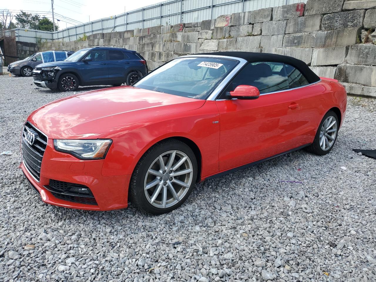 Audi A5 sport