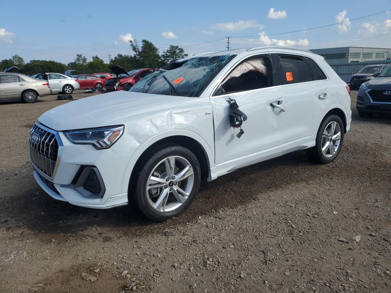 2024 Audi Q3