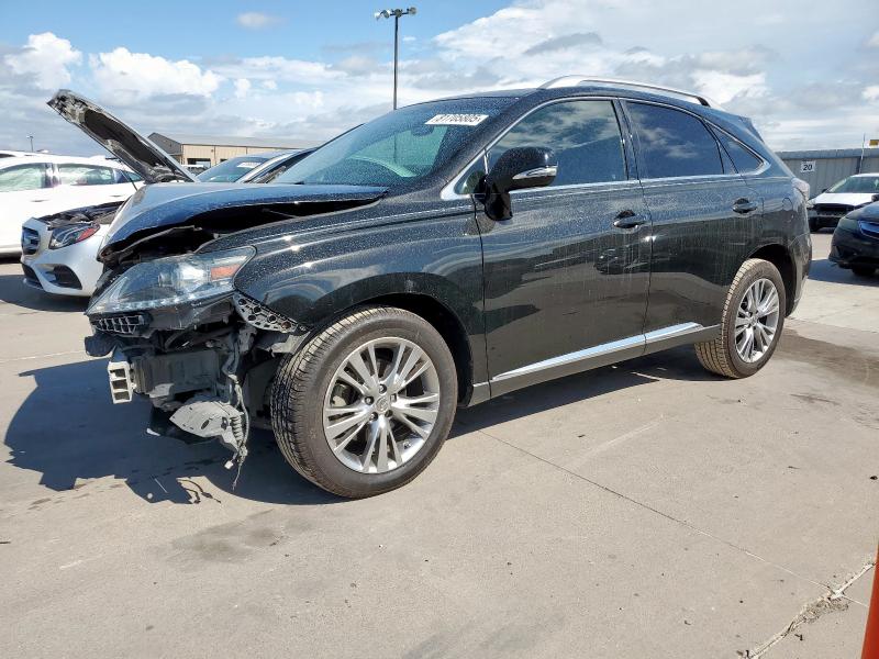 2013 Lexus Rx 350 350