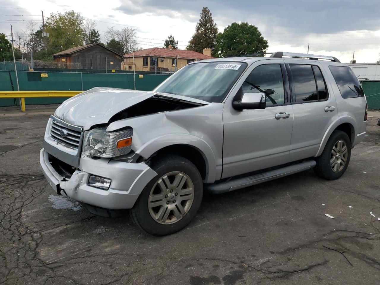 2010 Ford Explorer limited LIMITED