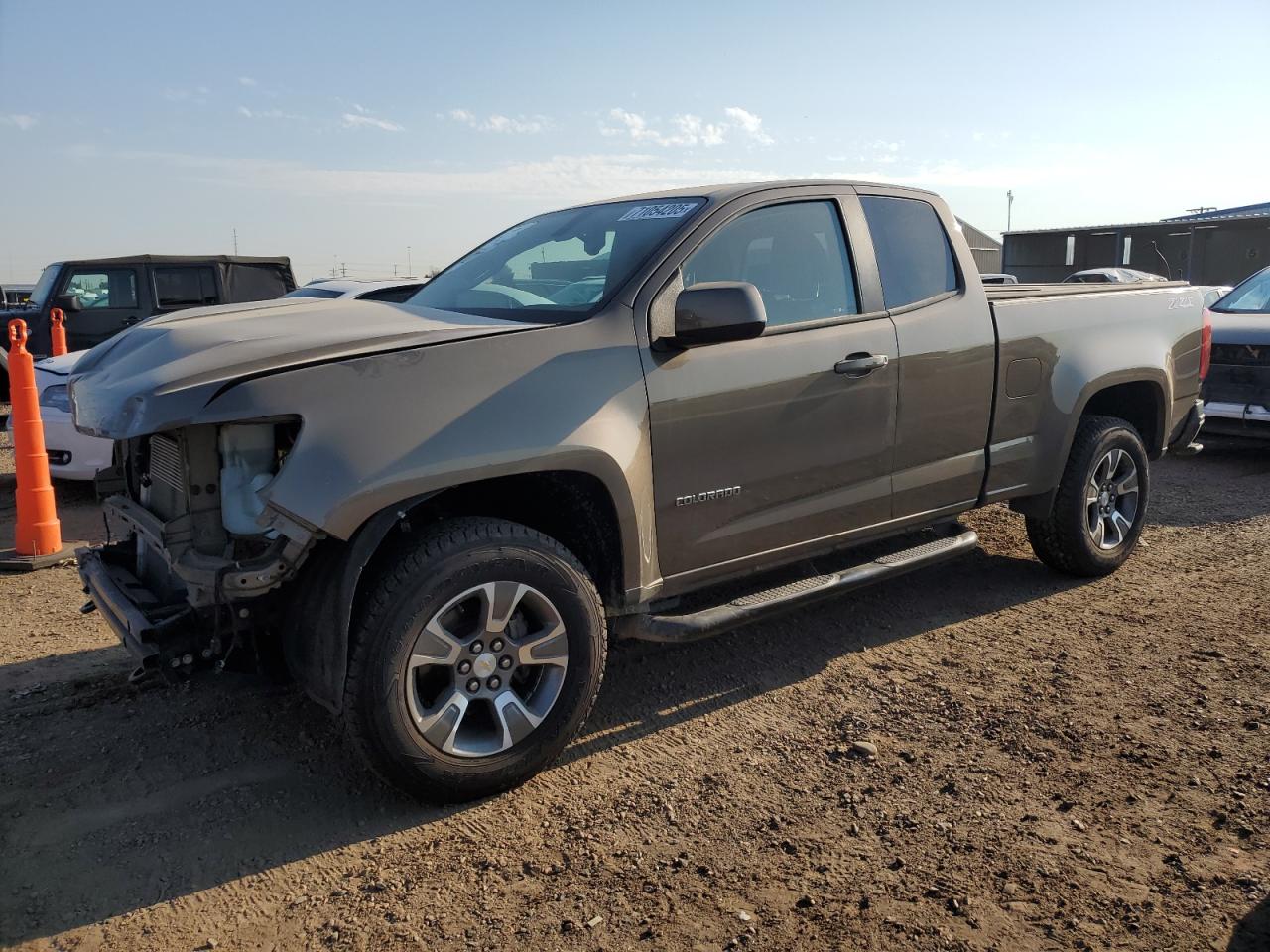 2016 Chevrolet Colorado z Z71