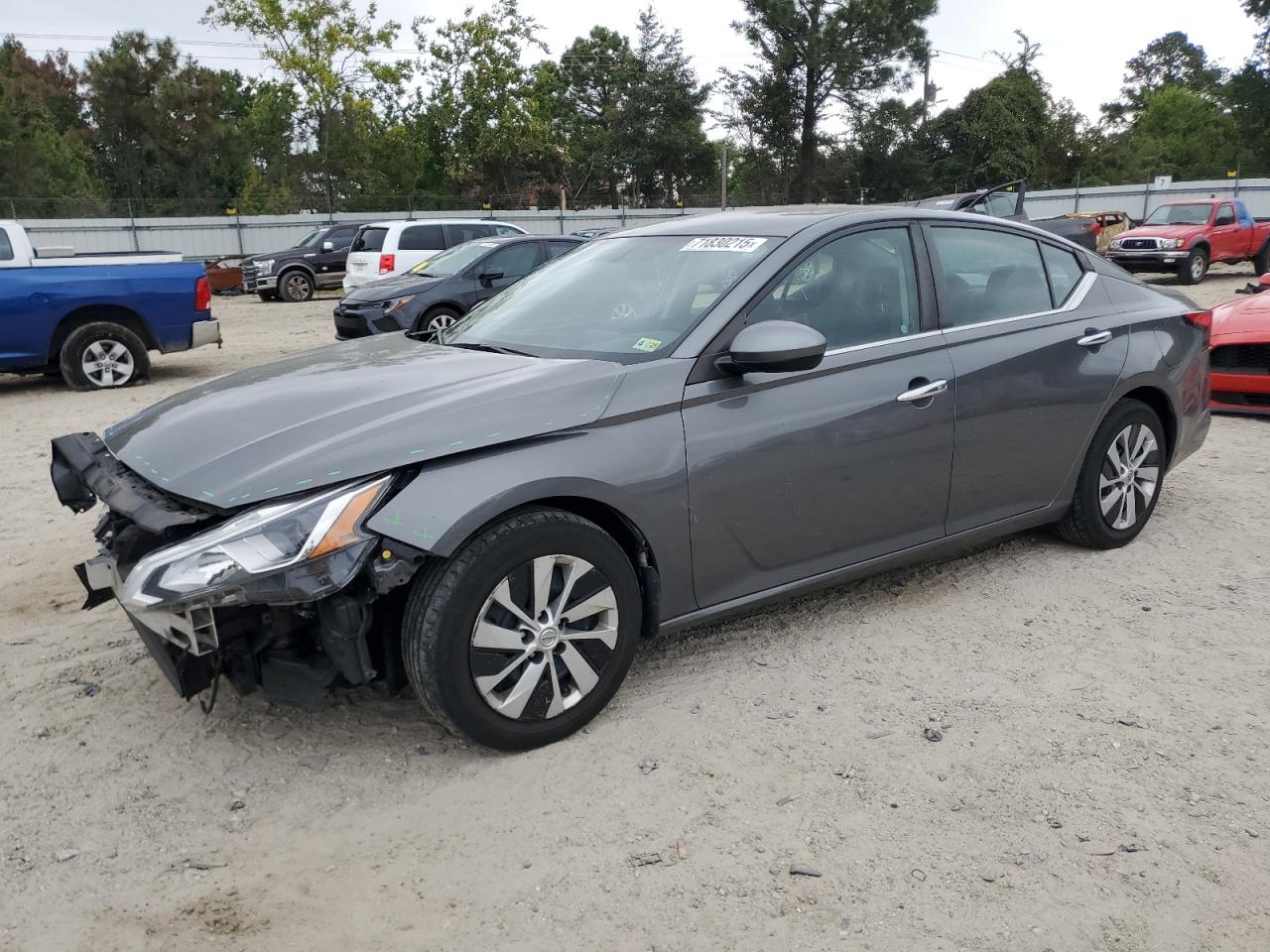 2020 Nissan Altima s S