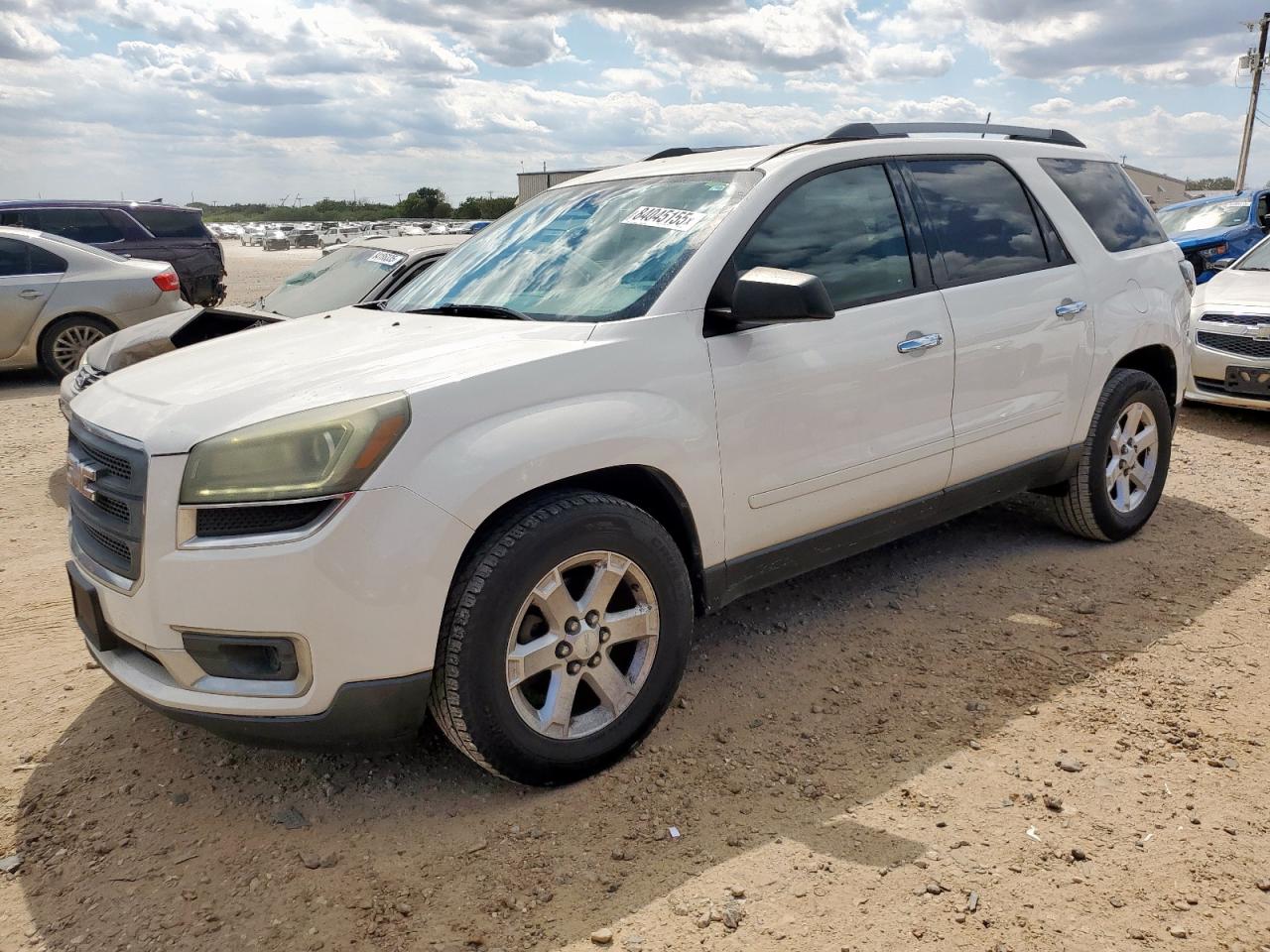 2013 Gmc Acadia Sle