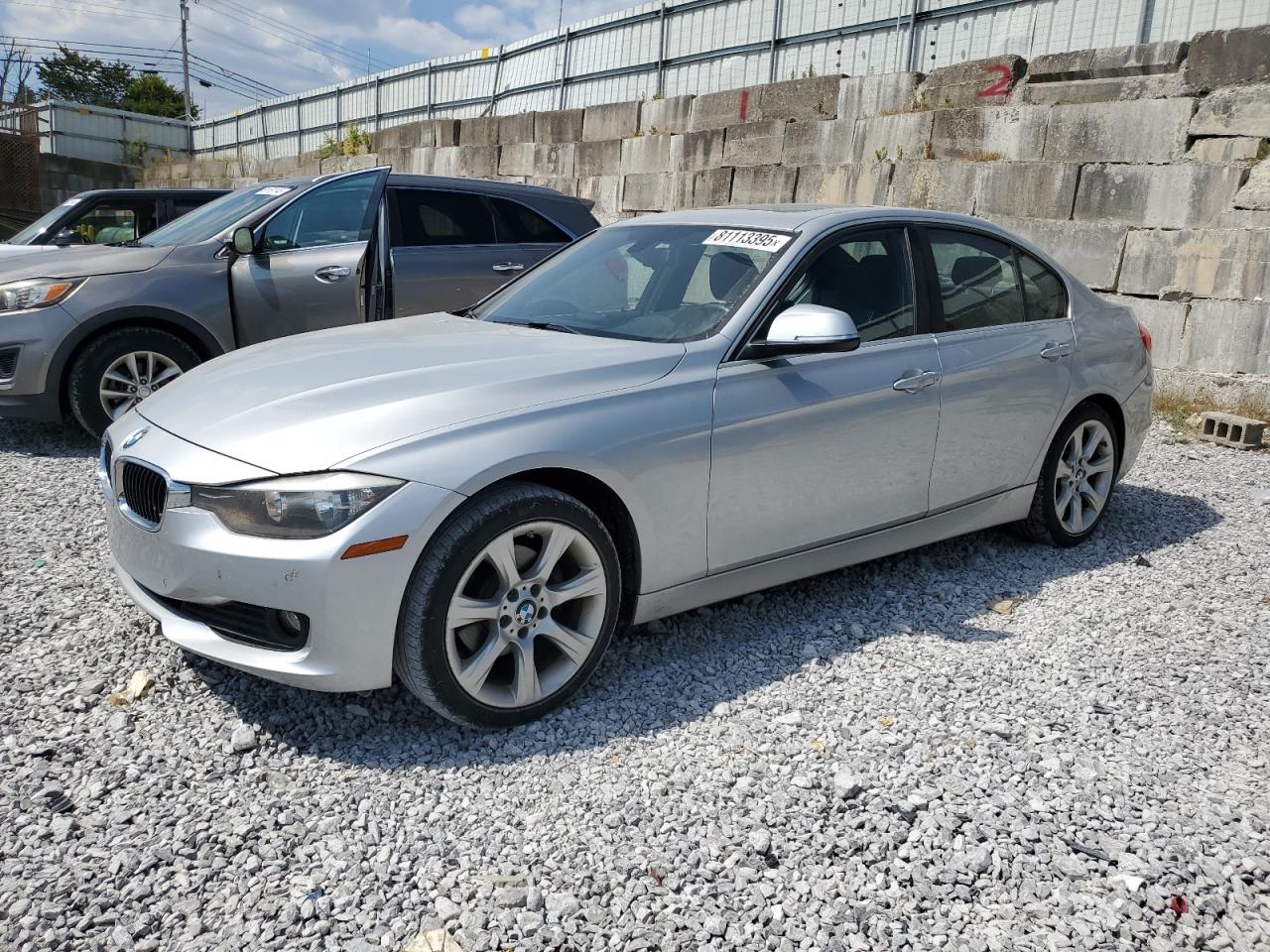BMW 320 i xdri
