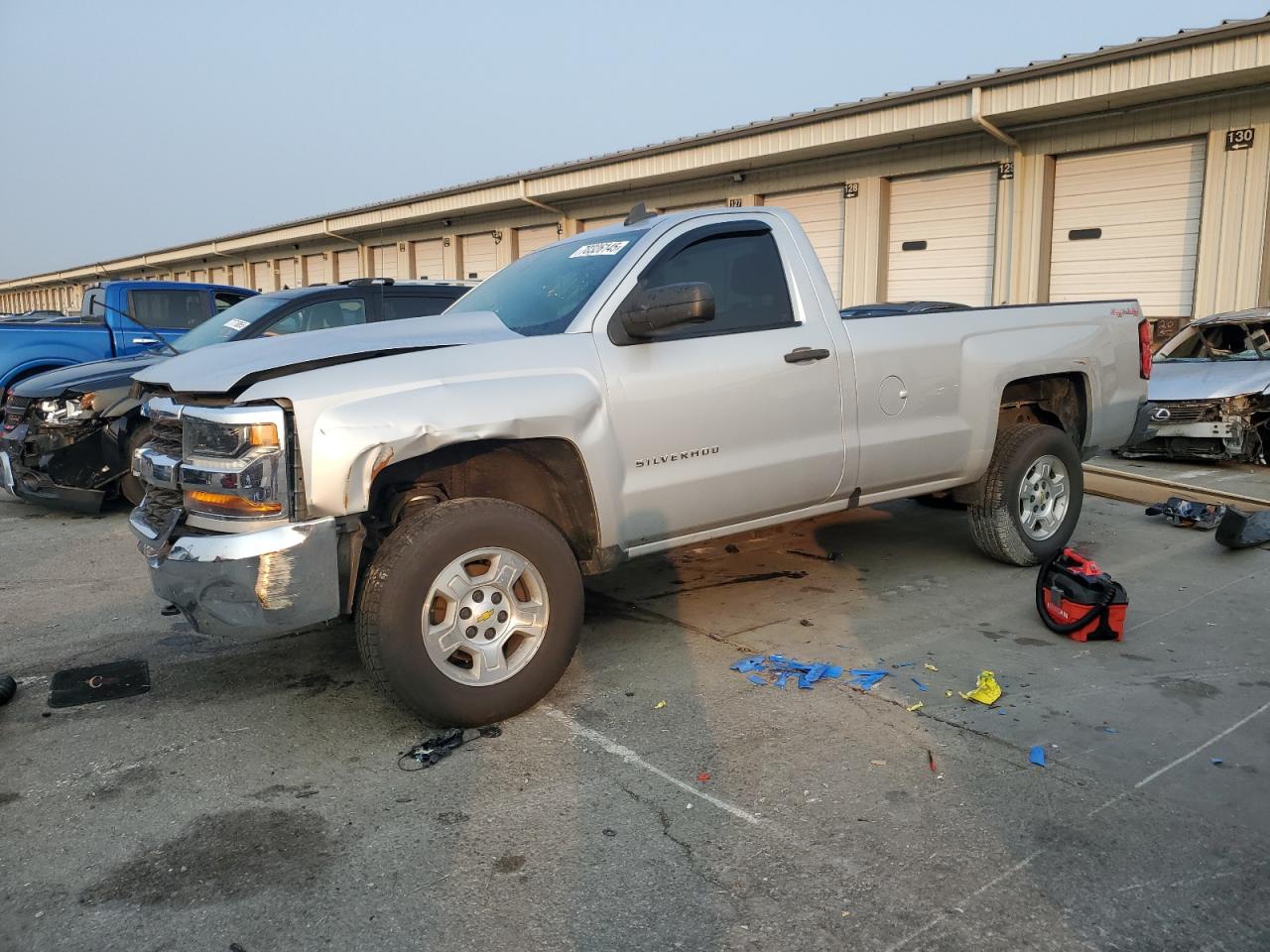 2016 Chevrolet Silverado k1500 K1500