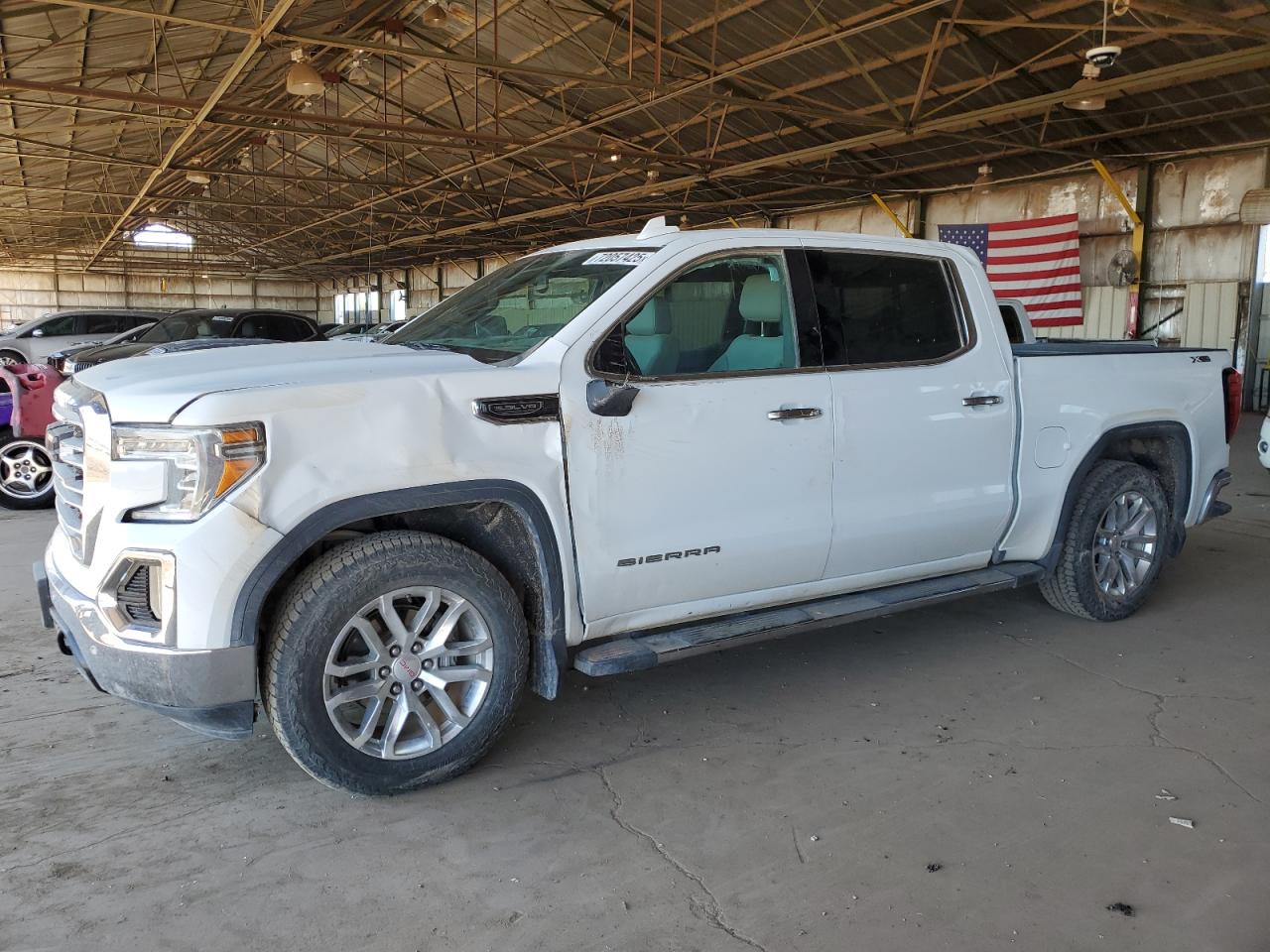 2022 Gmc Sierra lim K1500 SLT