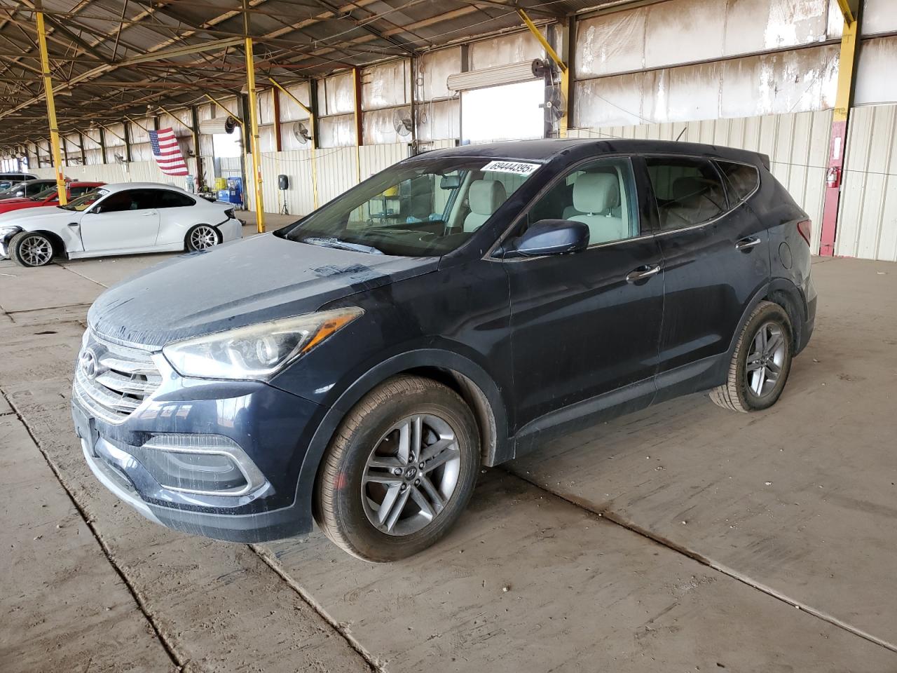 2018 Hyundai Santa fe s