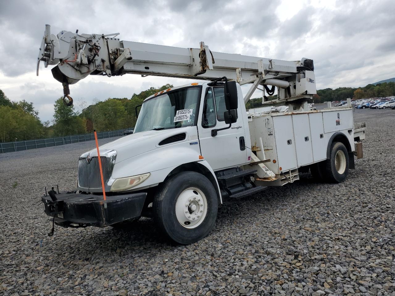 2012 International 4000 4300
