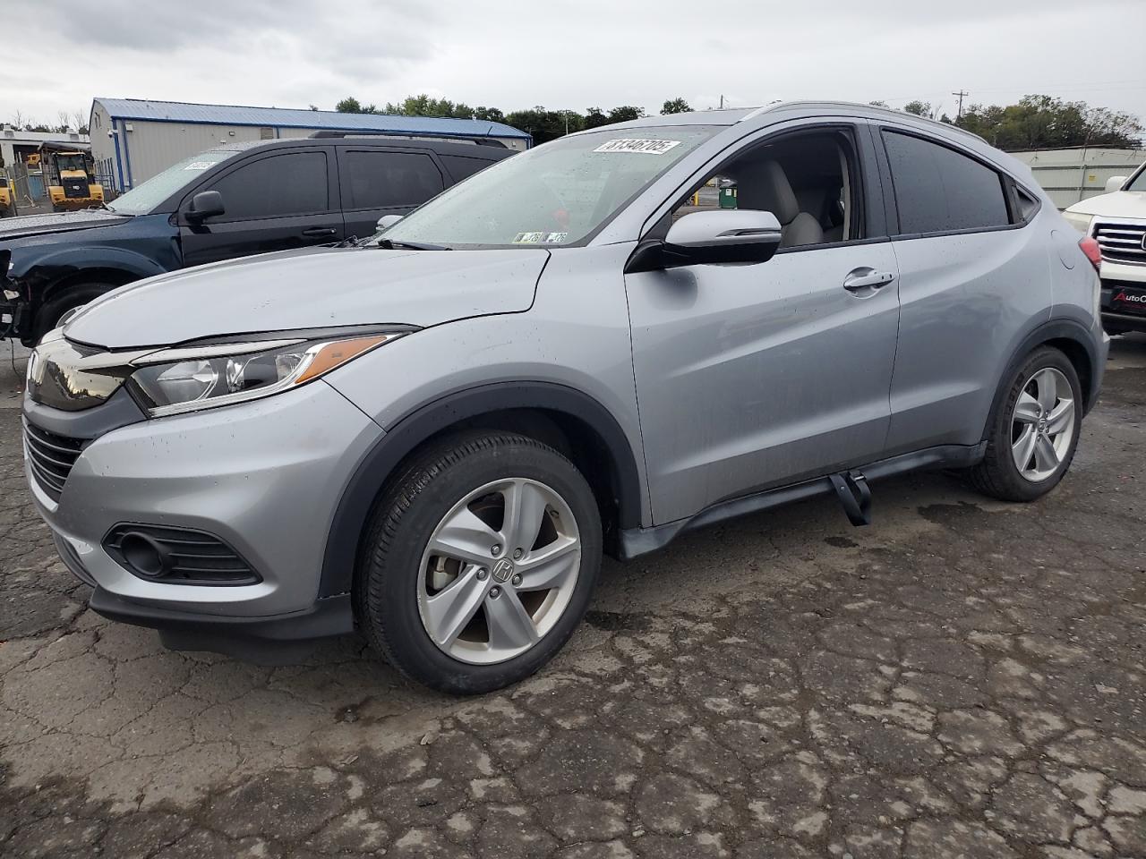 2019 Honda Hr-v ex EX