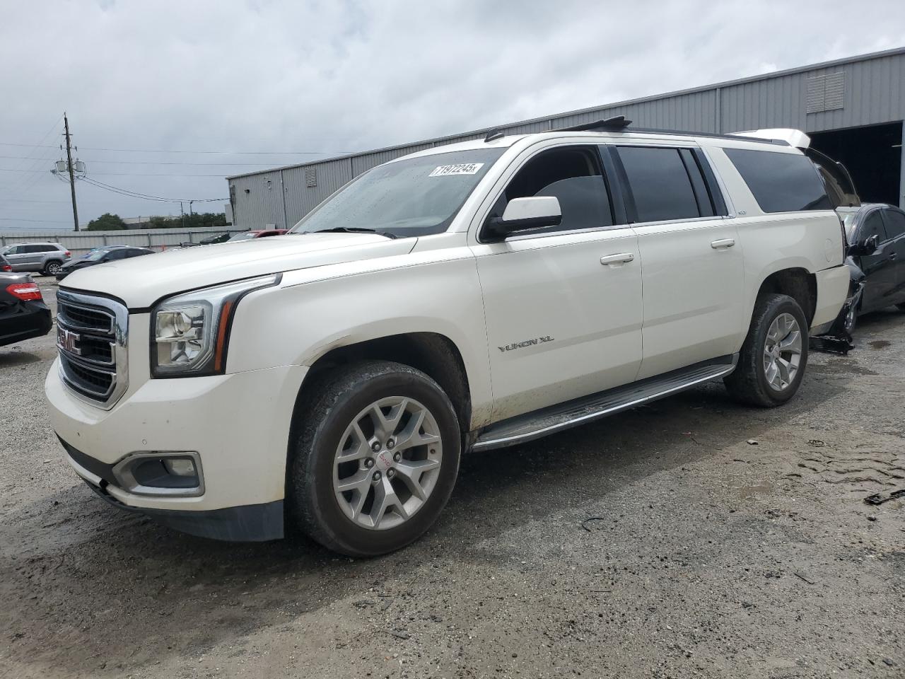 2015 Gmc Yukon xl c C1500 SLT