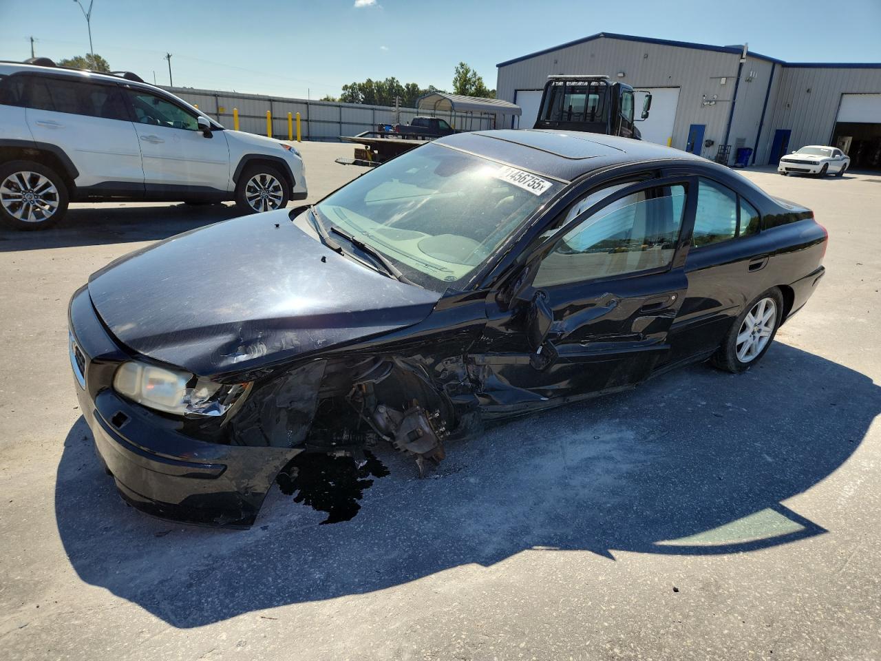 2005 Volvo S60