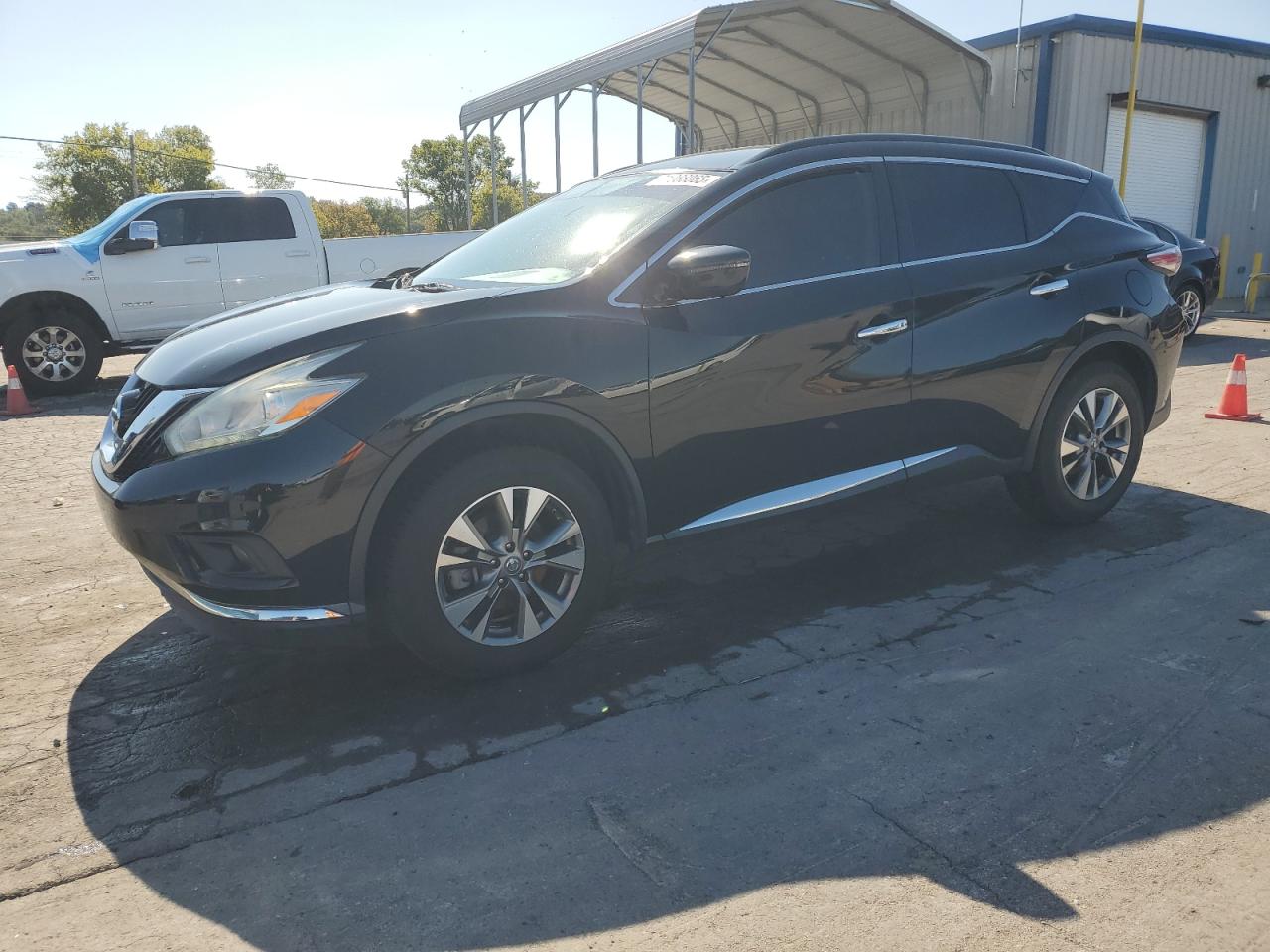 2017 Nissan Murano s S