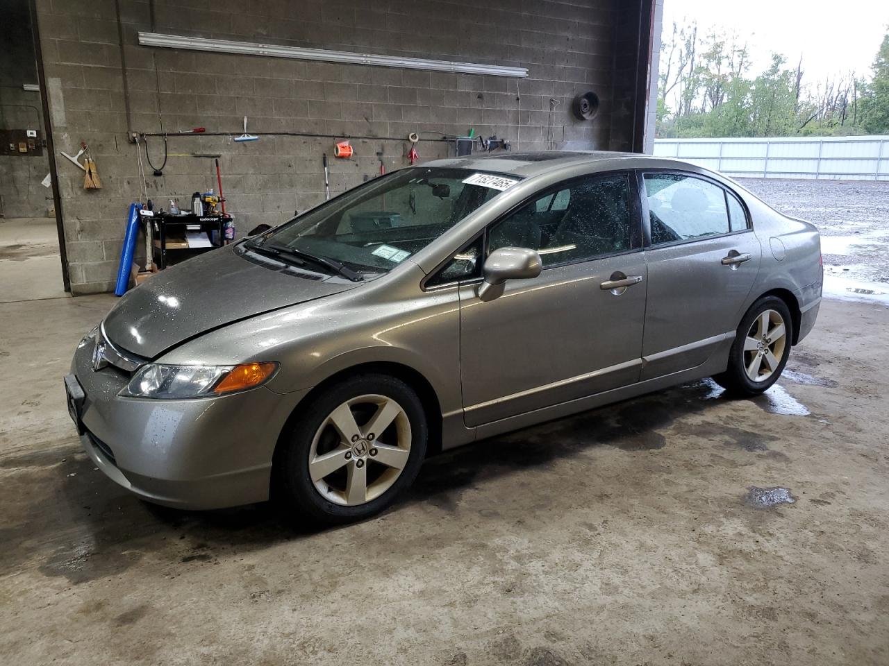 2007 Honda Civic ex EX