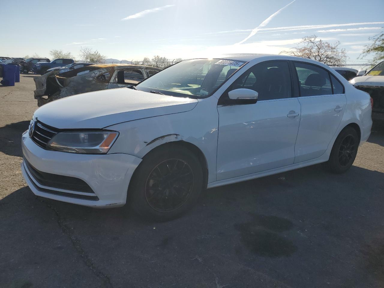 2015 Volkswagen Jetta tdi TDI