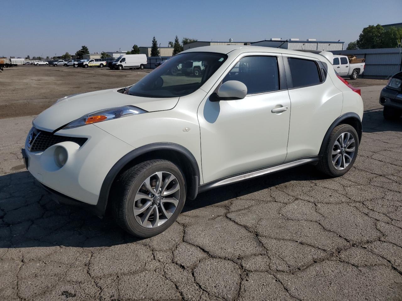 2012 Nissan Juke