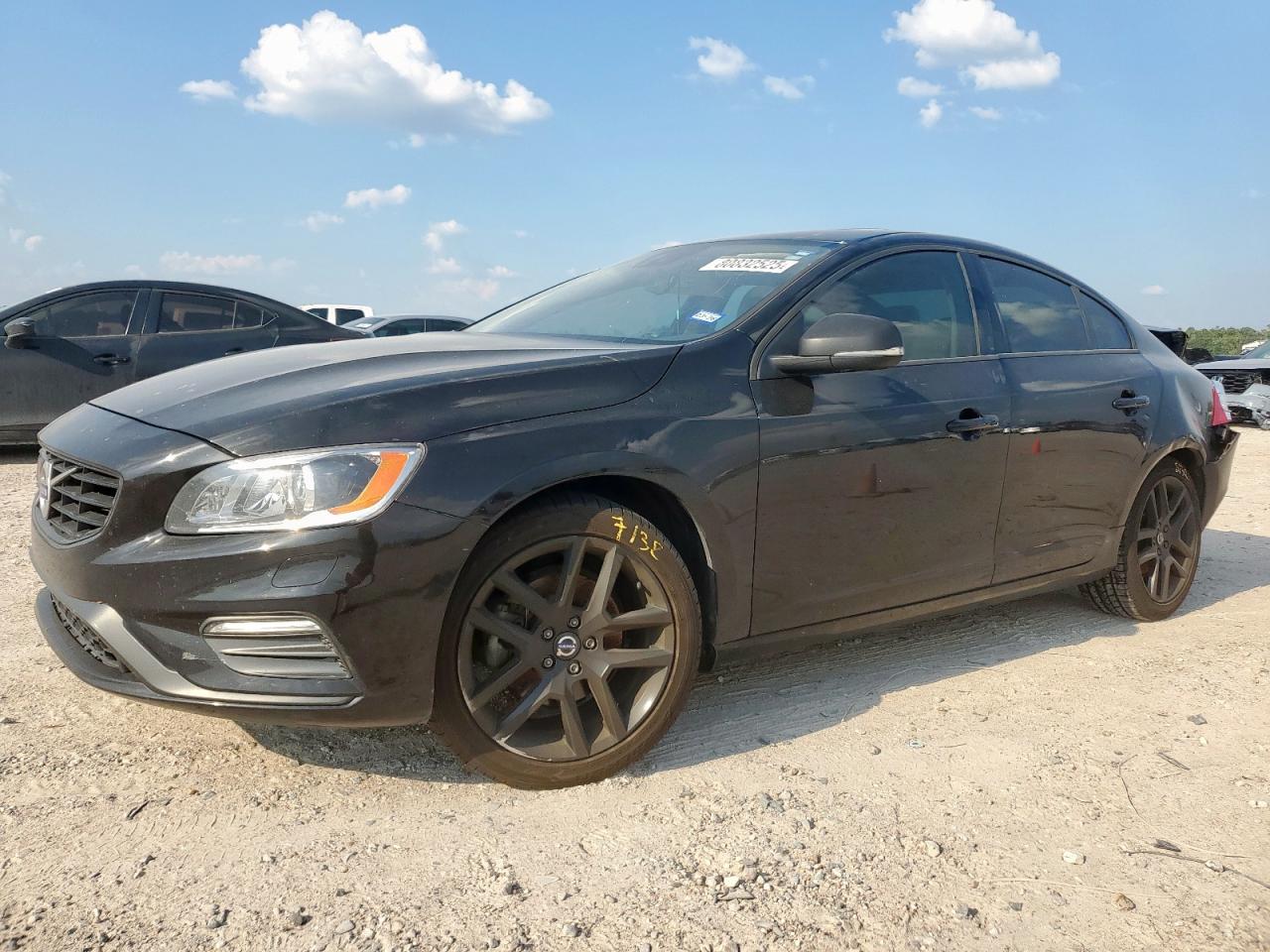 2017 Volvo S60