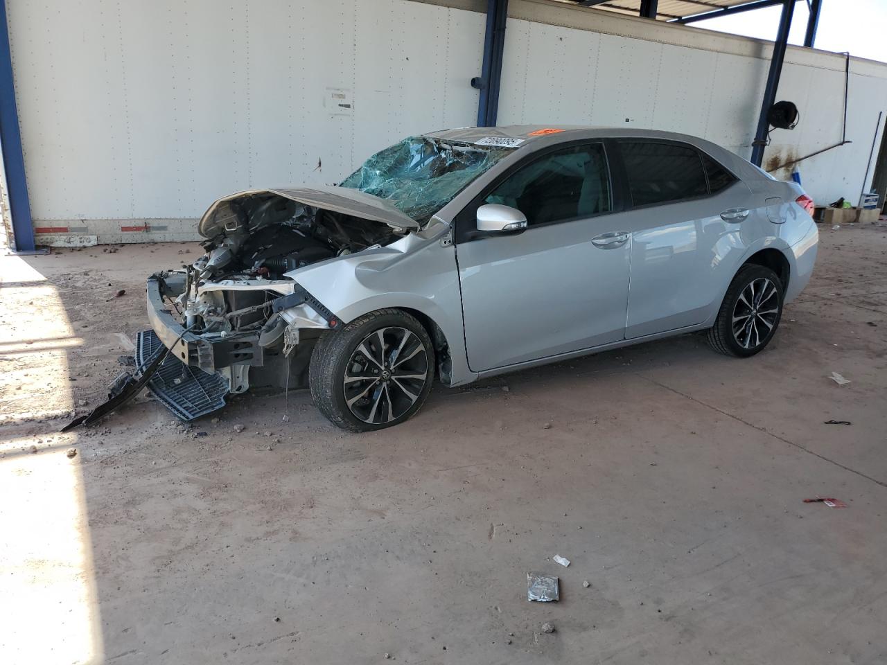 2018 Toyota Corolla l L