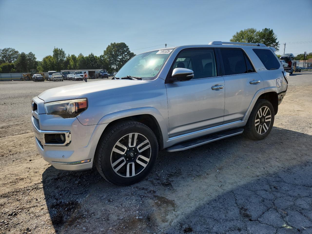 2014 Toyota 4runner sr SR5