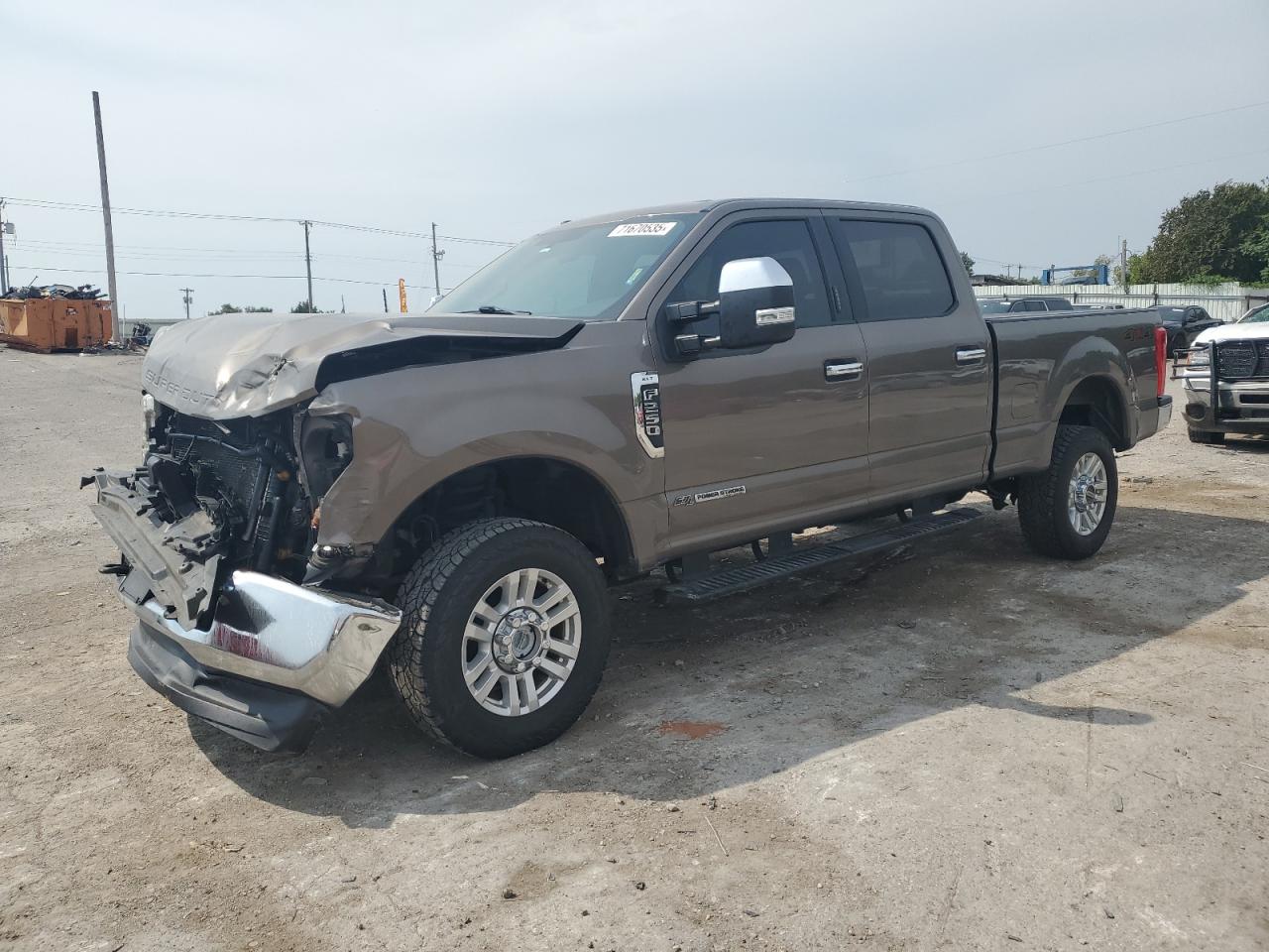 2019 Ford F250 super SUPER DUTY