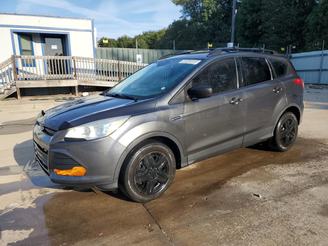 2015 Ford Escape s S