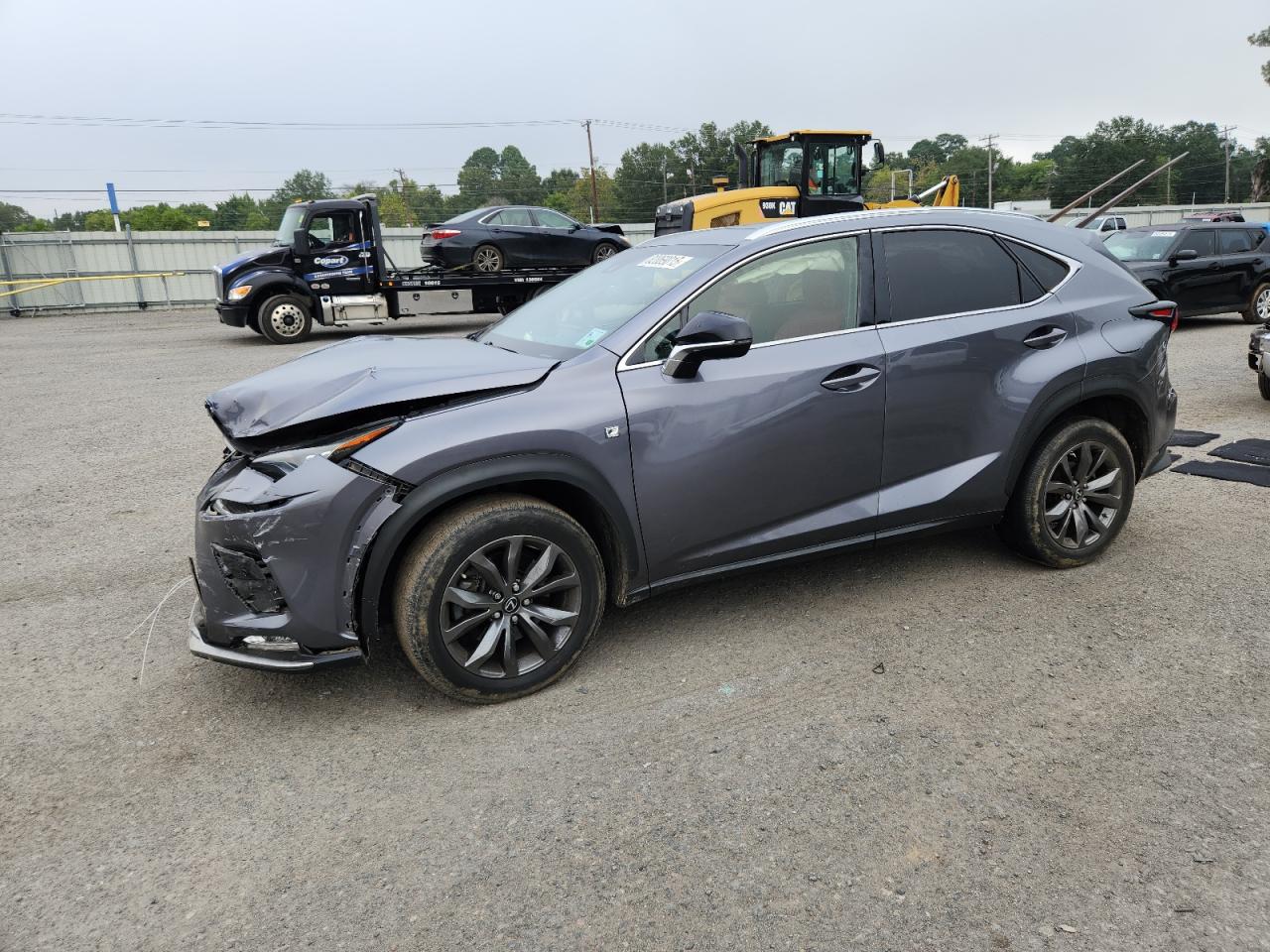 2018 Lexus Nx 300 Base