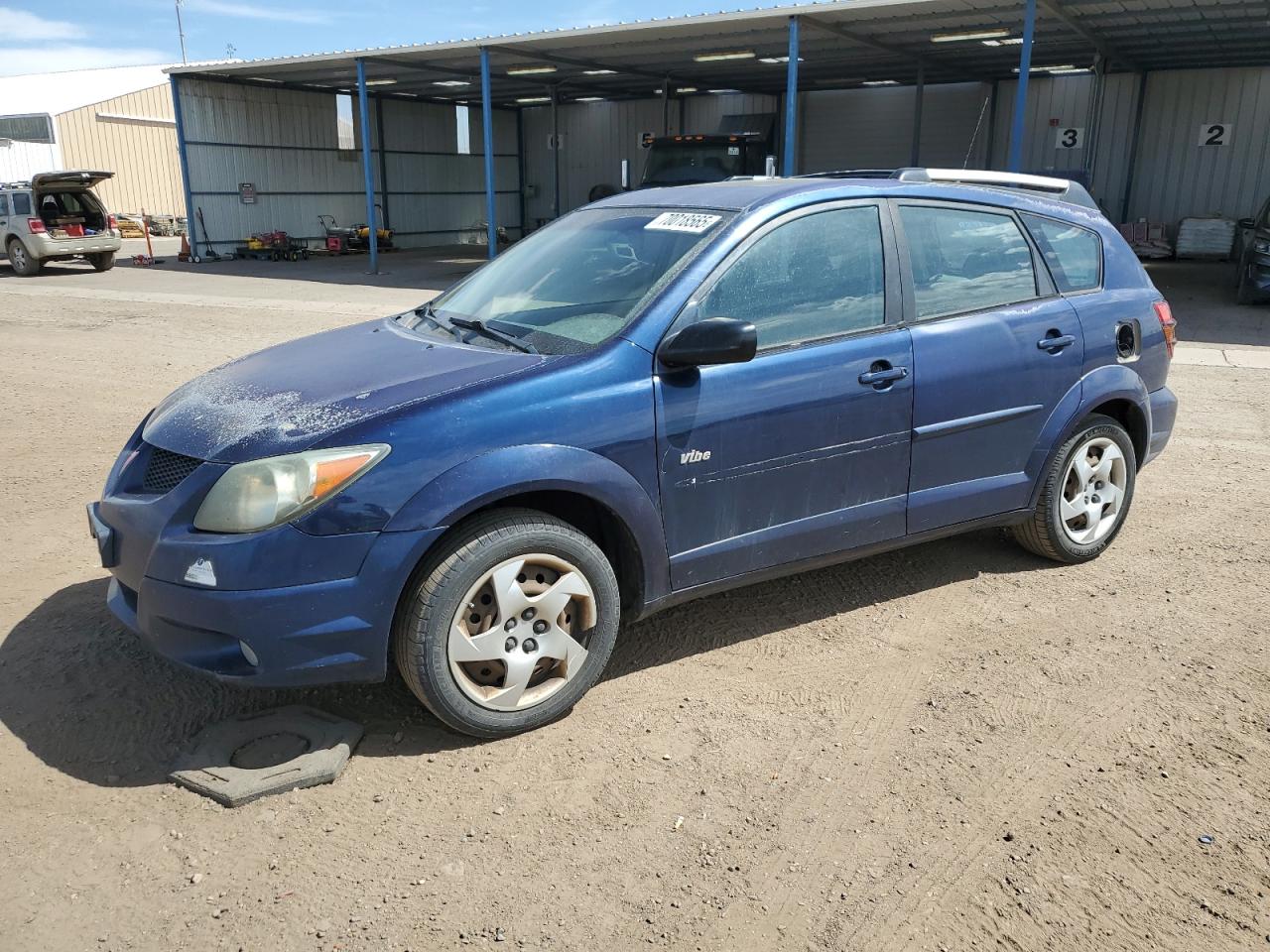 2004 Pontiac Vibe