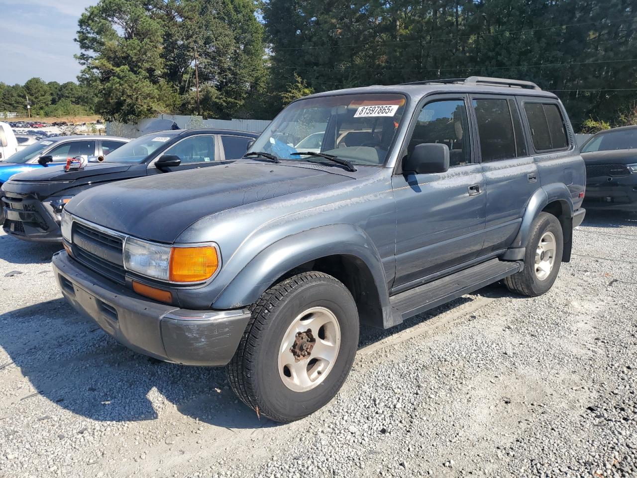 1994 Toyota Land cruiser Dj81