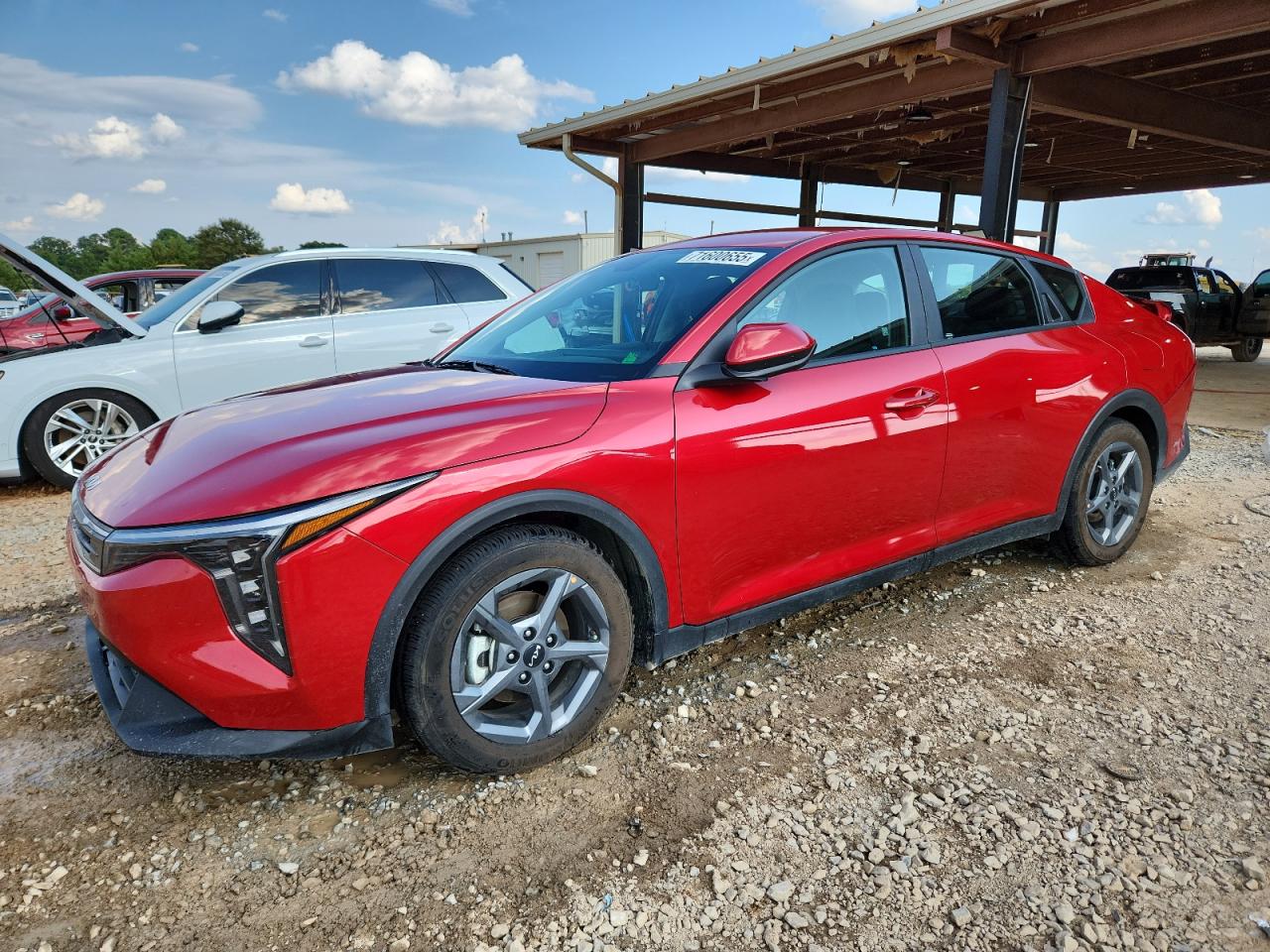 2025 Kia K4