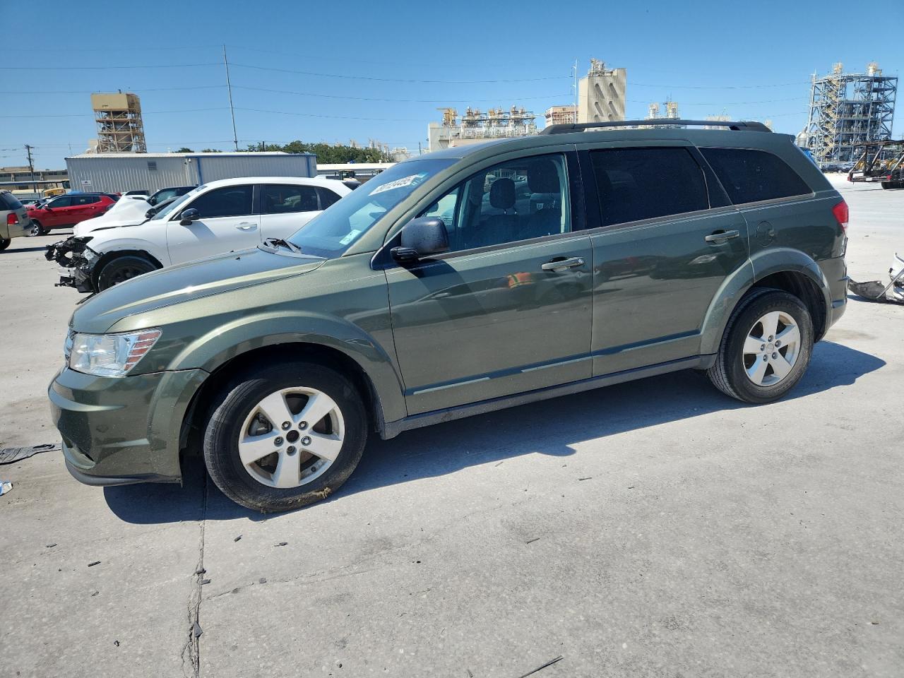 2016 Dodge Journey se SE