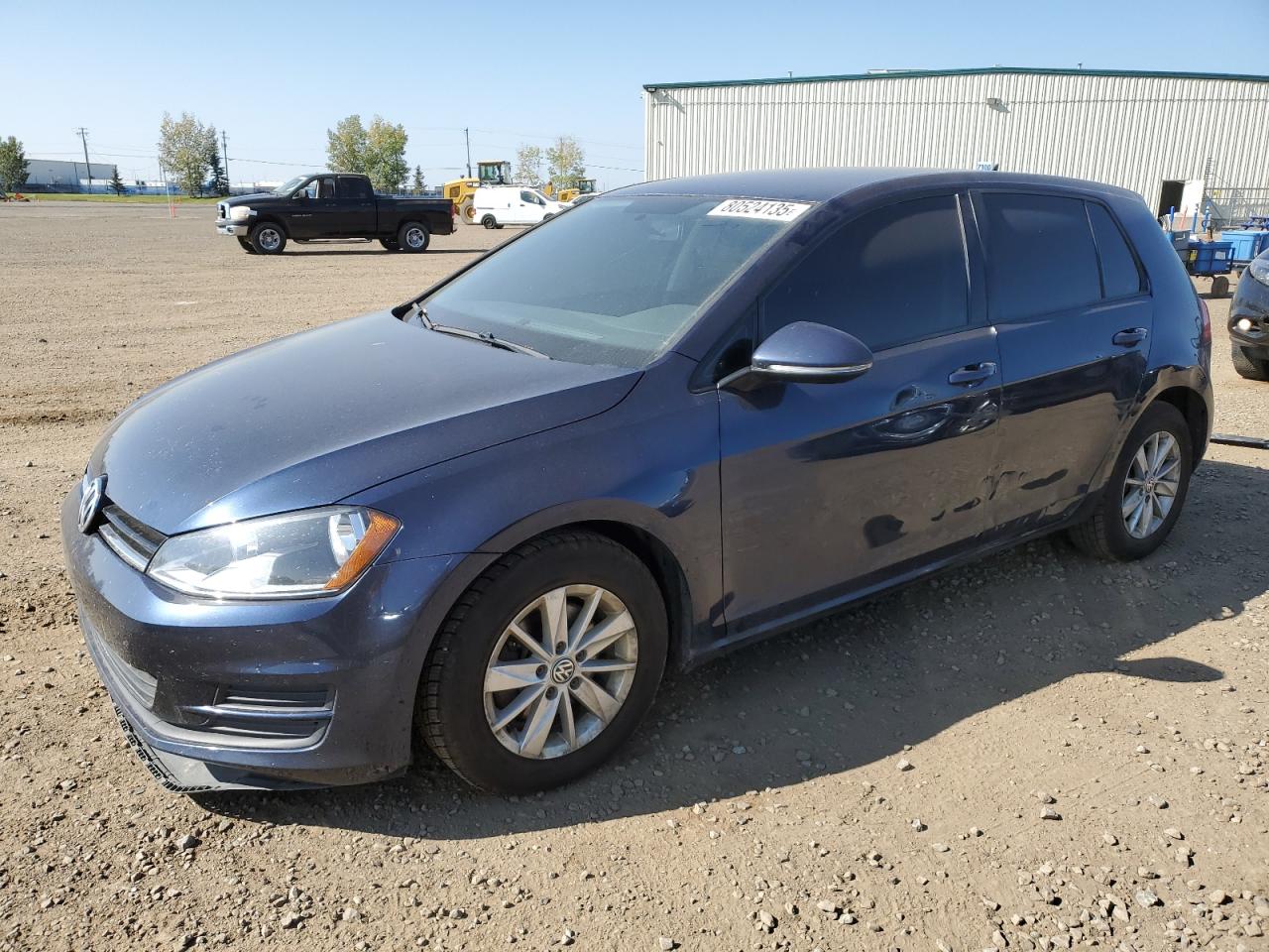 2015 Volkswagen Golf