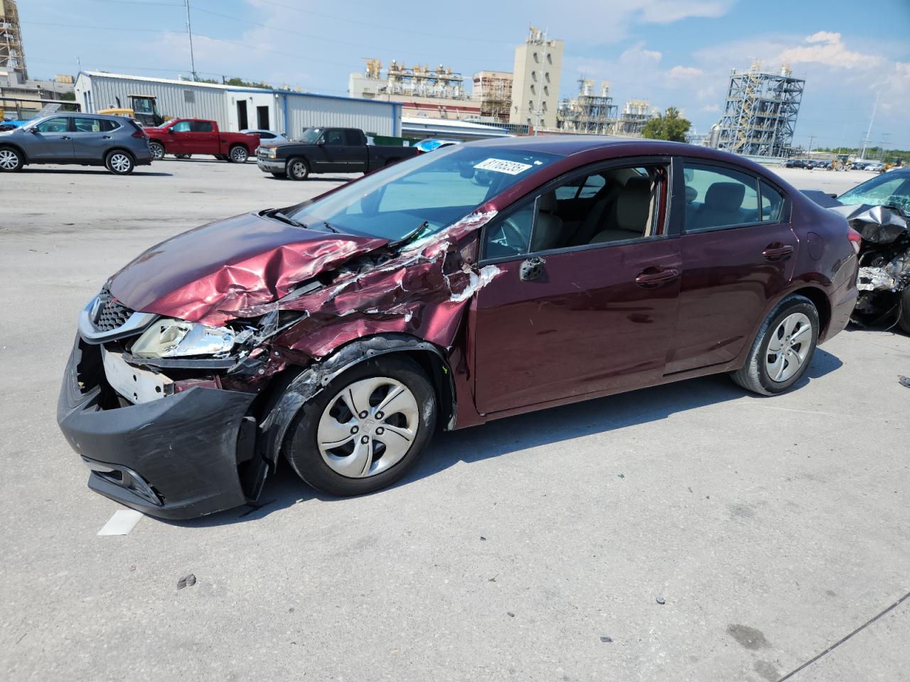 2014 Honda Civic