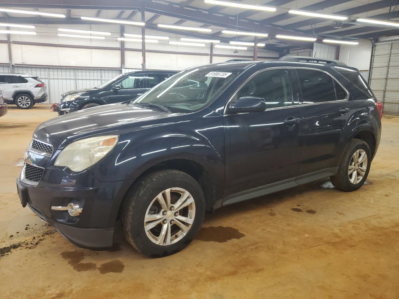 2015 Chevrolet Equinox lt LT