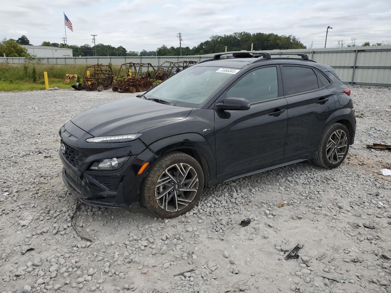 2023 Hyundai Kona n line N LINE