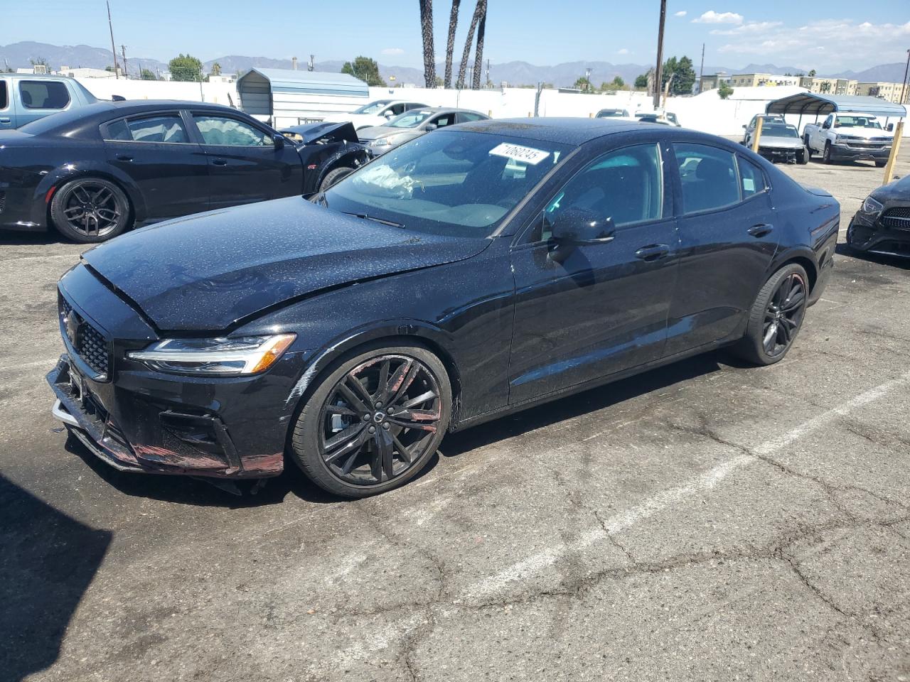 2024 Volvo S60
