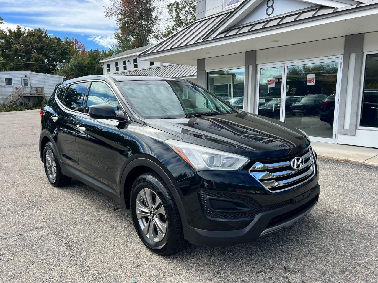 2016 Hyundai Santa fe Sport