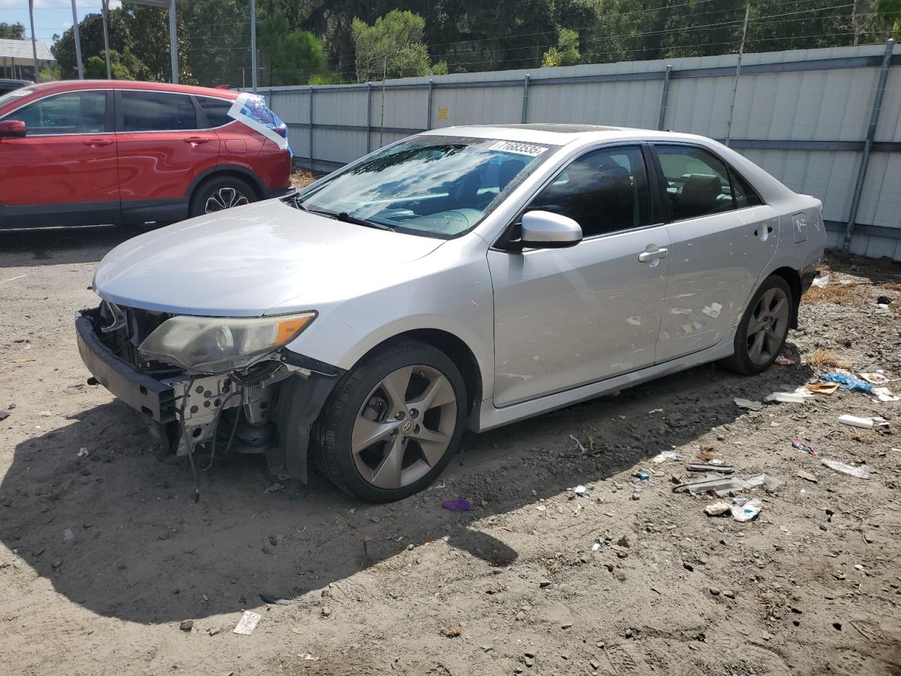 2014 Toyota Camry l L