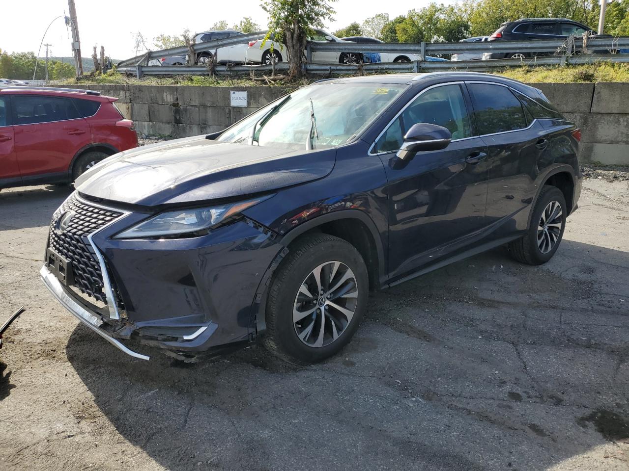 2021 Lexus Rx 350 350