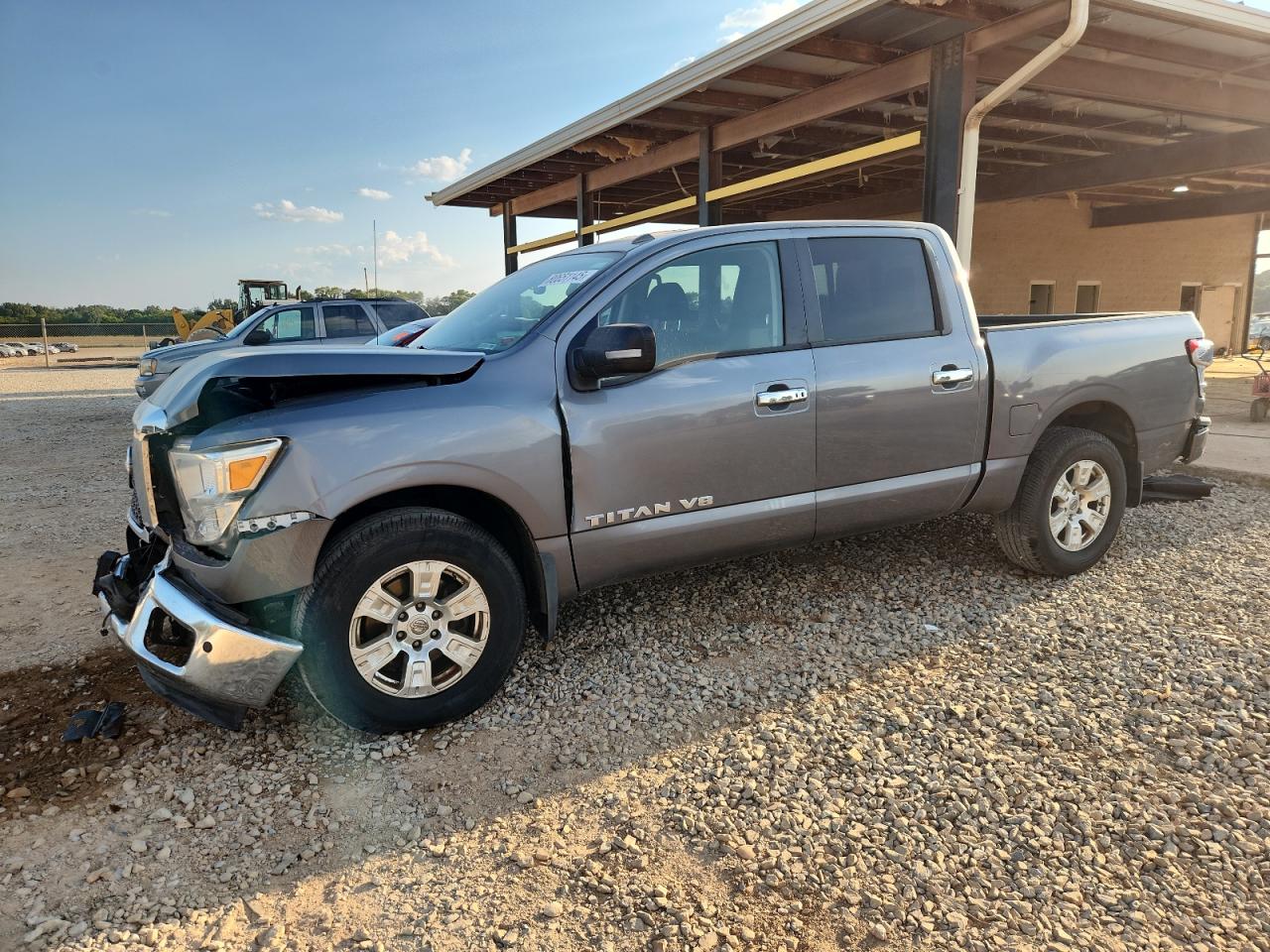 2018 Nissan Titan sv SV
