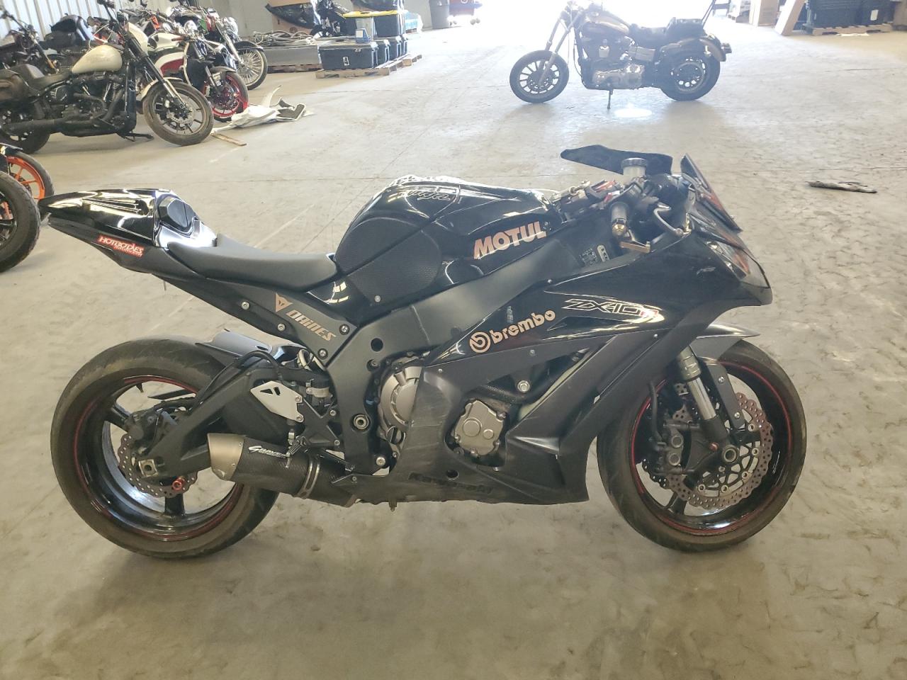 Kawasaki Zx1000 j