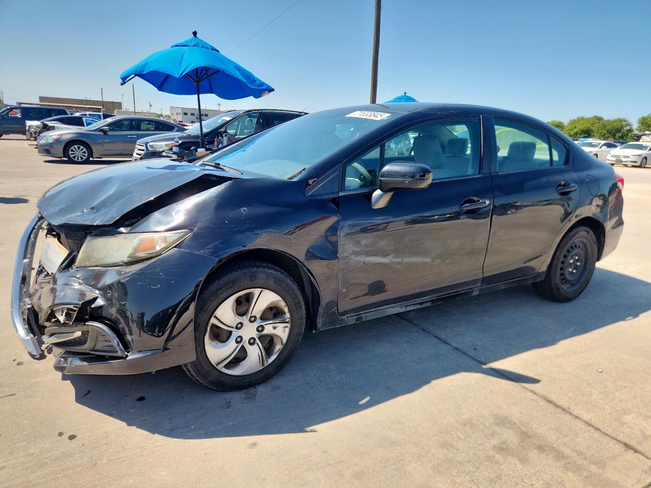 2014 Honda Civic