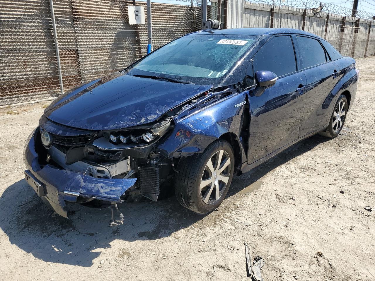 2017 Toyota Mirai