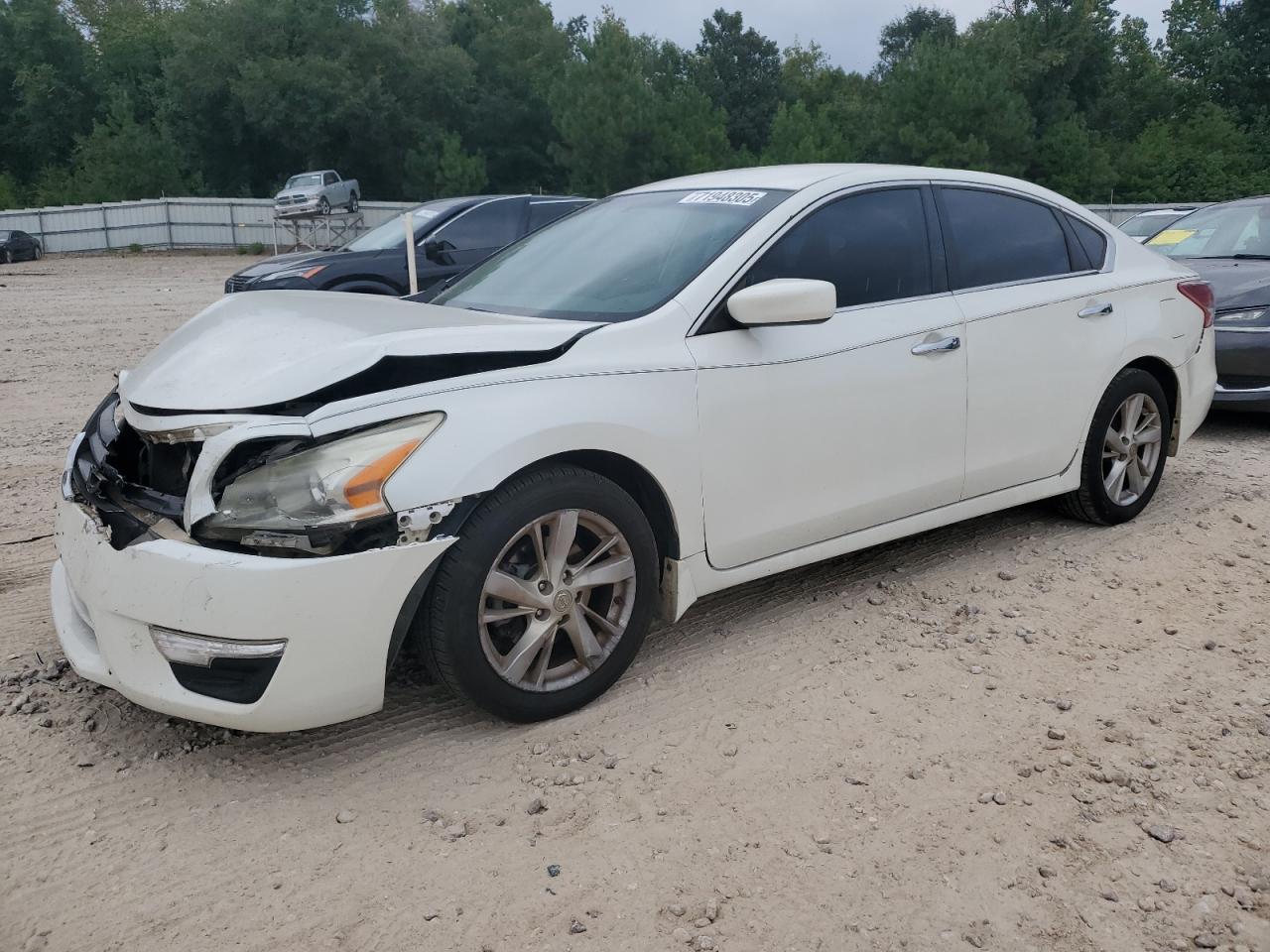 2013 Nissan Altima 2.5 2.5