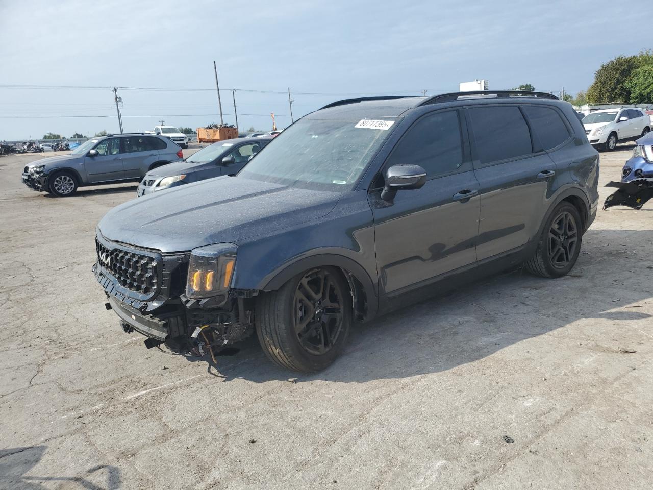2024 Kia Telluride ex