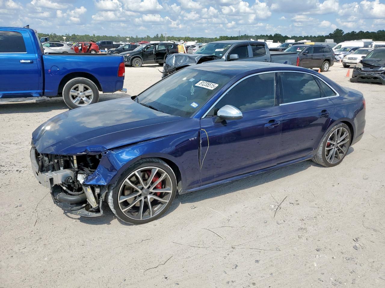 2018 Audi S4