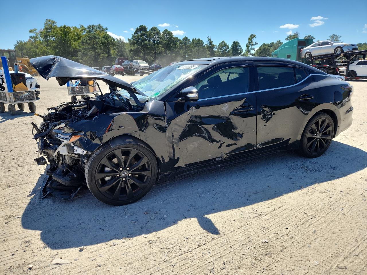 2023 Nissan Maxima sr SR