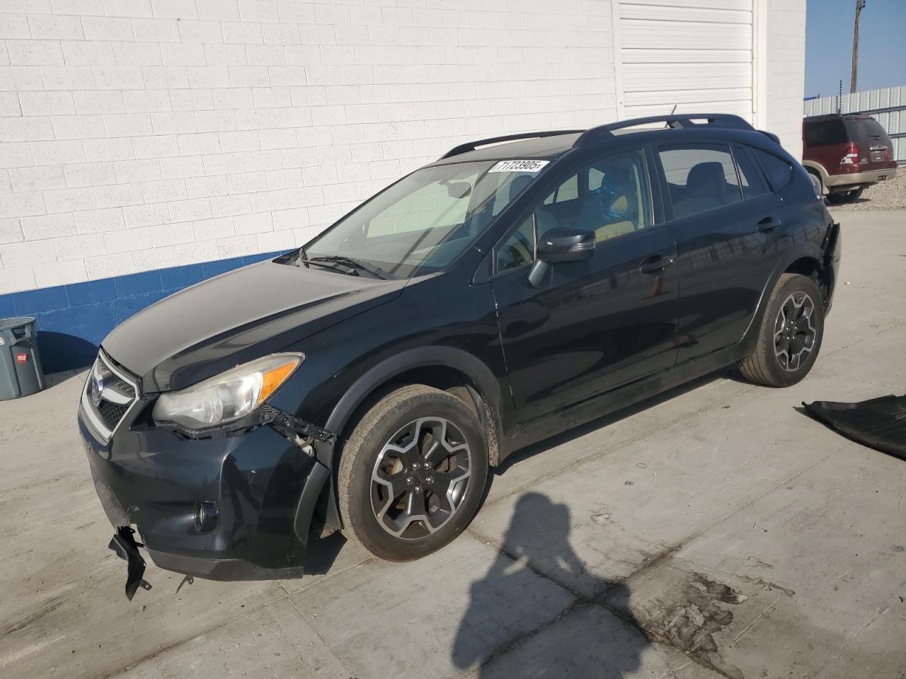 2015 Subaru Xv crosstr 2.0 LIMITED