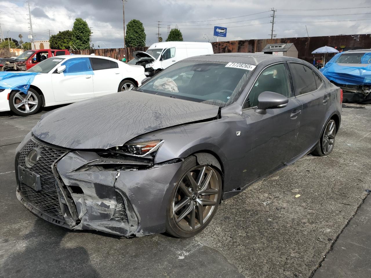 2018 Lexus Is 300 300